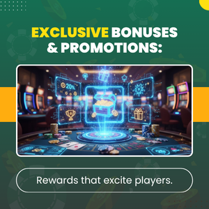 Exclusive Bonuses and Promotions on lotus 365