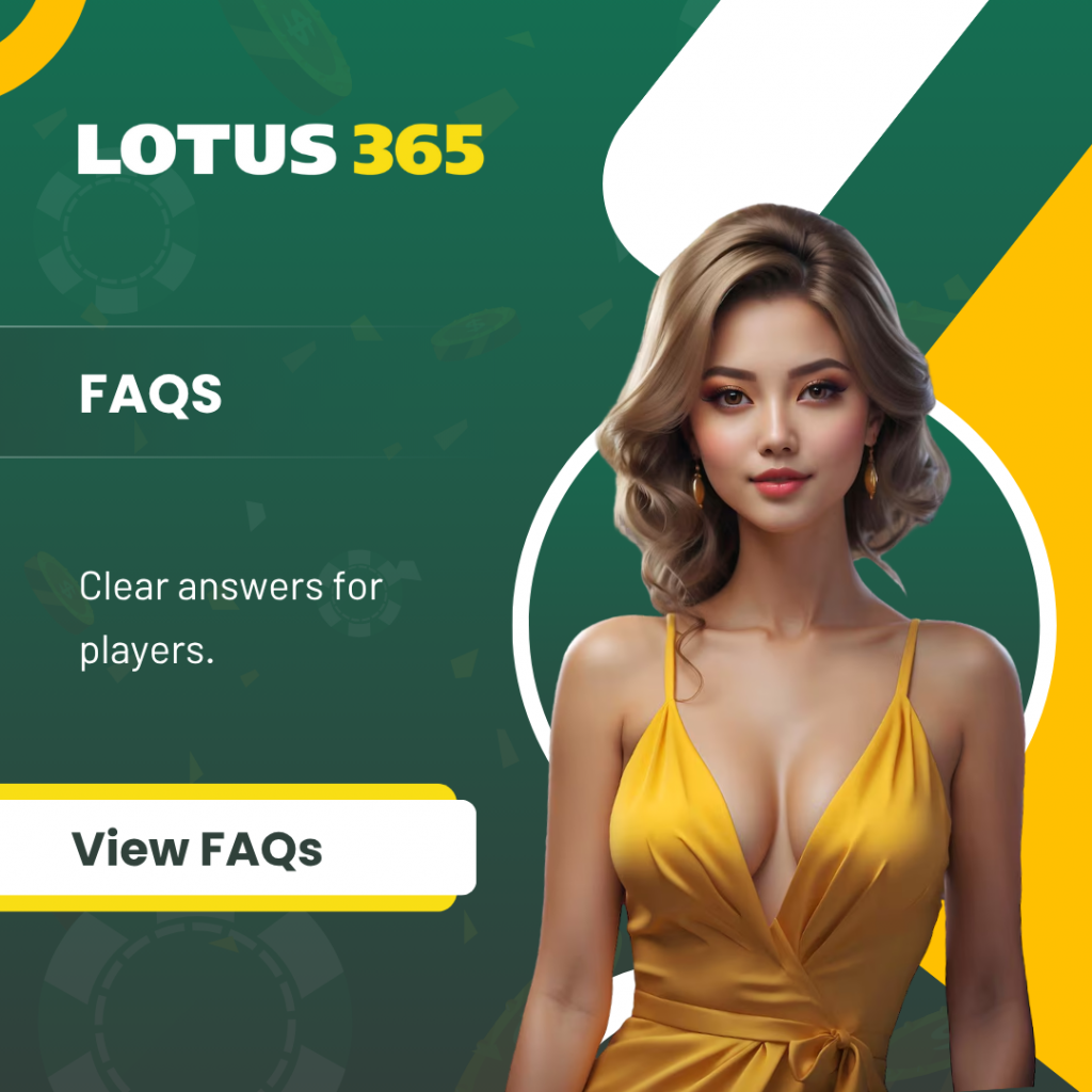 FAQs about Lotus Cricket and Lotus365
