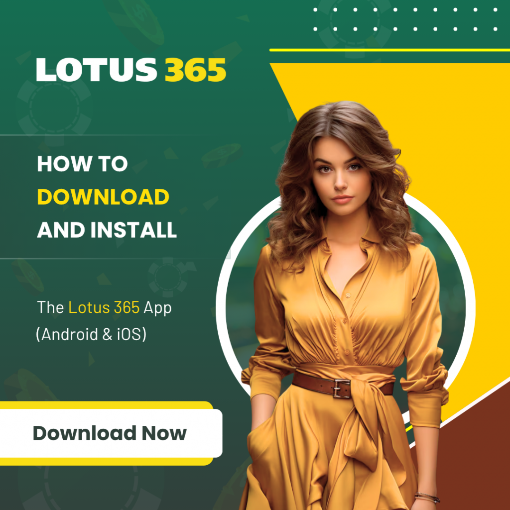 How to Download and Install the Lotus 365 App (Android & iOS)