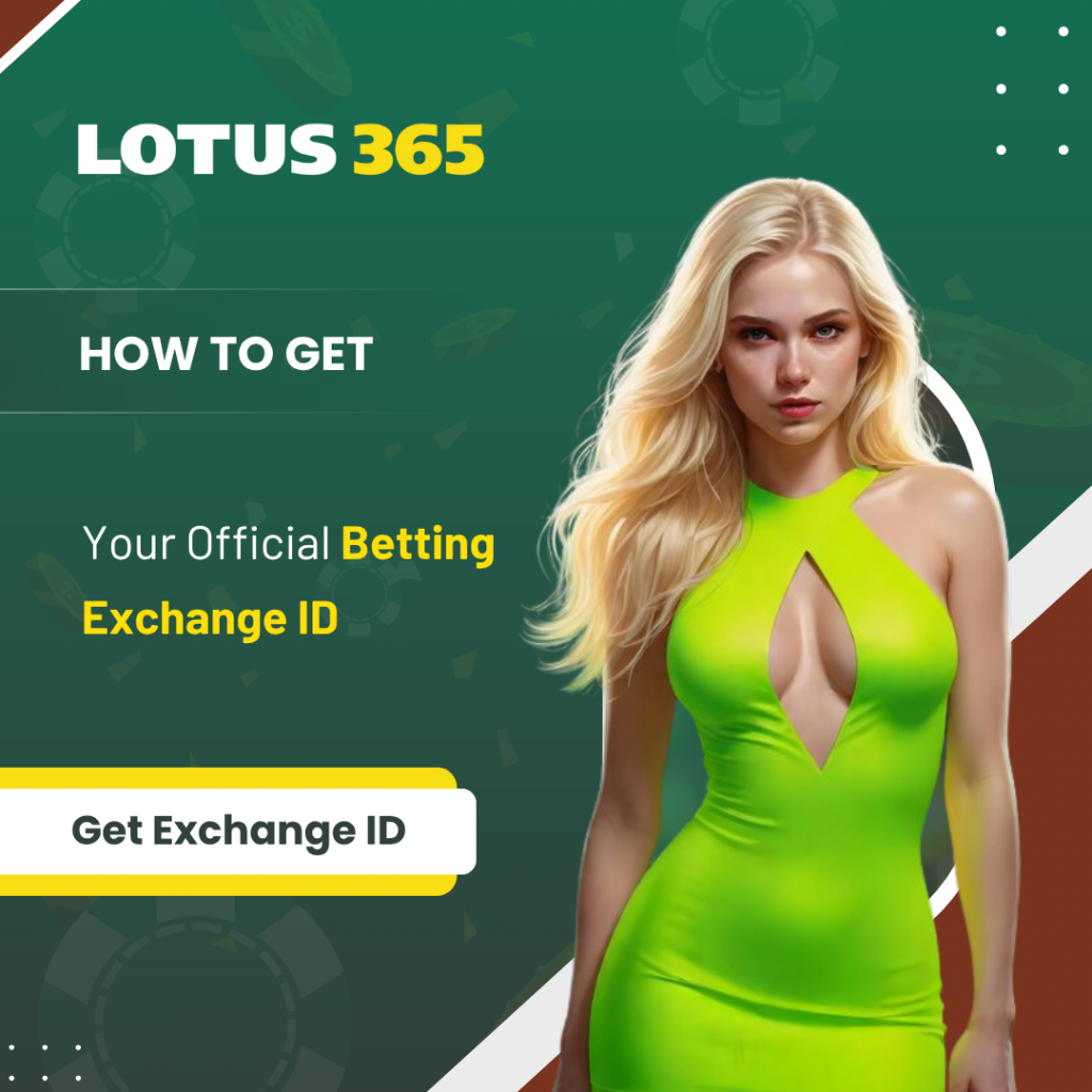 How to Create Lotusexchange Betting ID
