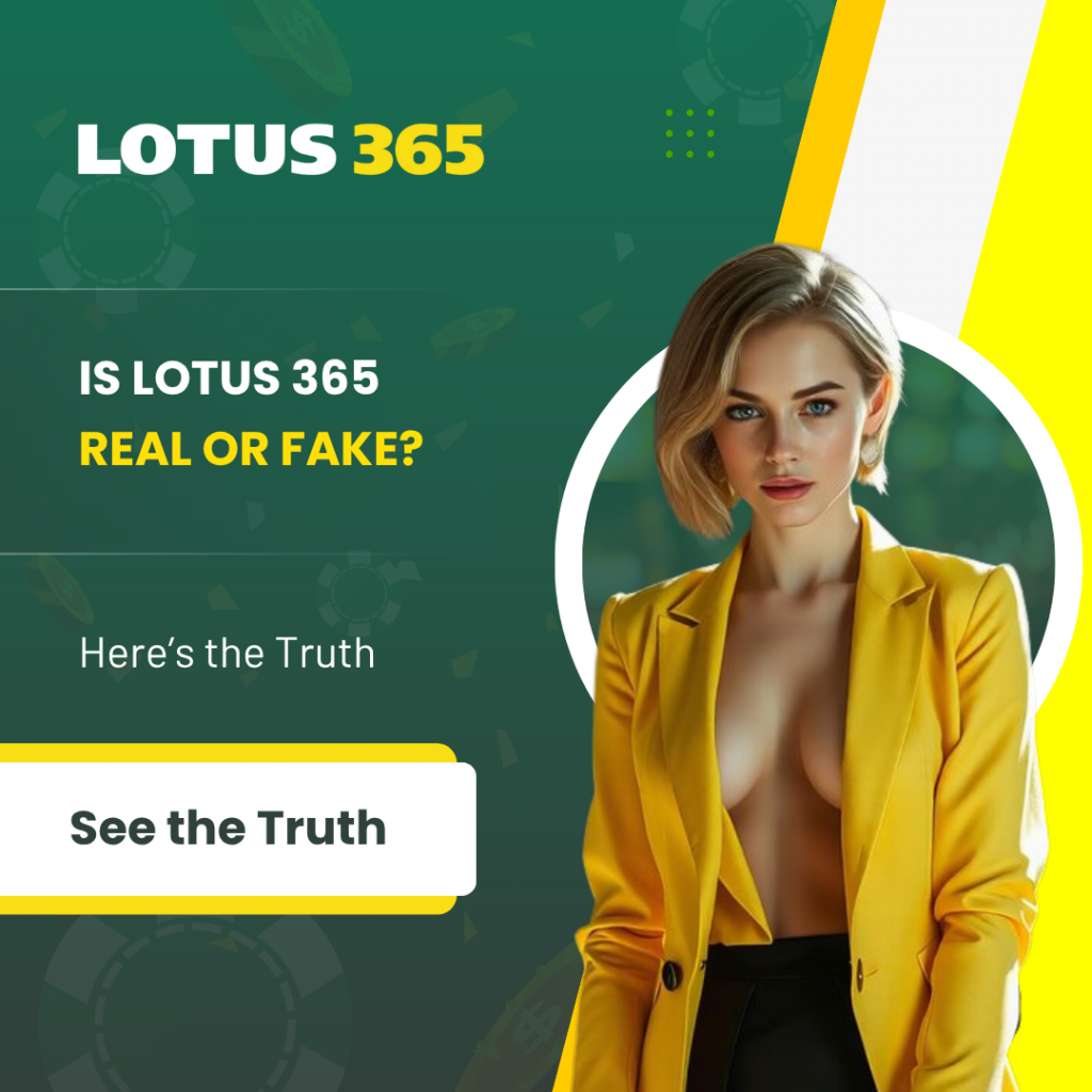 Is Lotus 365 Real or Fake? – Here’s the Truth