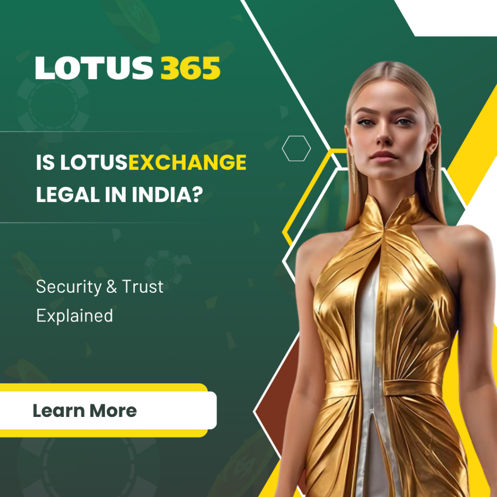 Is LotusExchange Legal in India? Security & Trust Explained