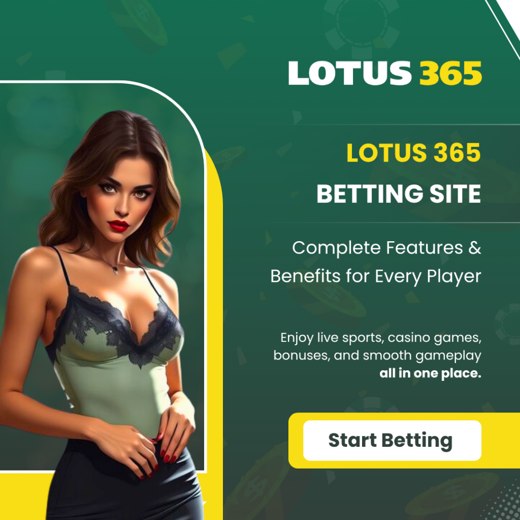 Lotus 365 Betting Site – Complete Features & Benefits for Every Player