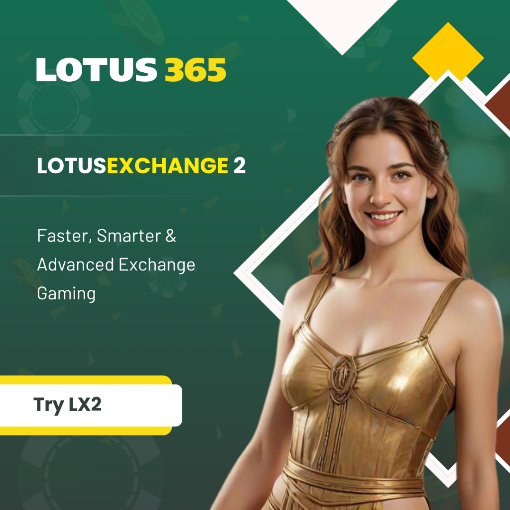 Lotusexchange 2 – Faster, Smarter & Advanced Exchange Gaming