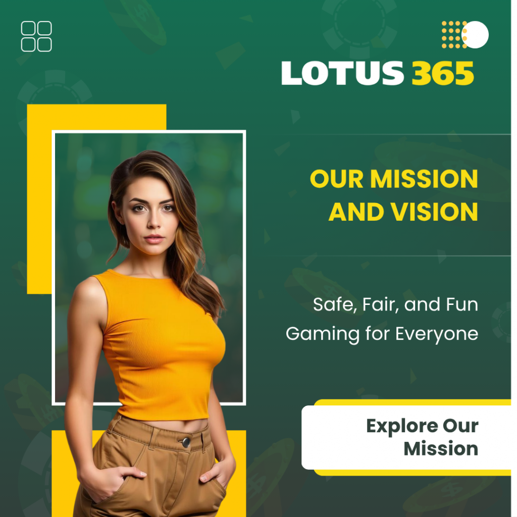 Our Mission and Vision – Safe, Fair, and Fun Gaming for Everyone