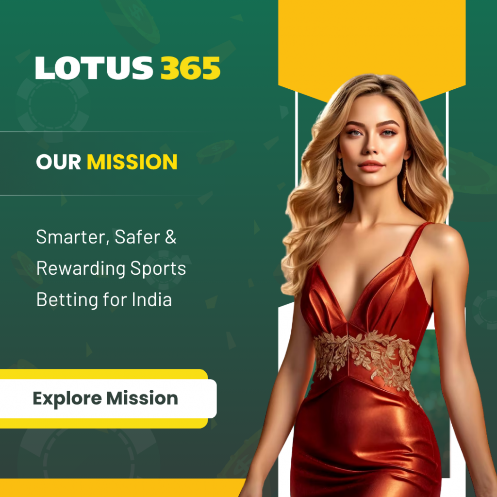 Our Mission – Smarter, Safer & Rewarding Sports Betting for India
