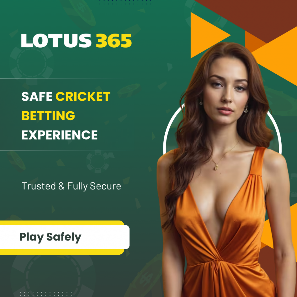 Safe Cricket Betting Experience – Trusted & Fully Secure