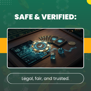 Safe & Verified Lotus365 official site