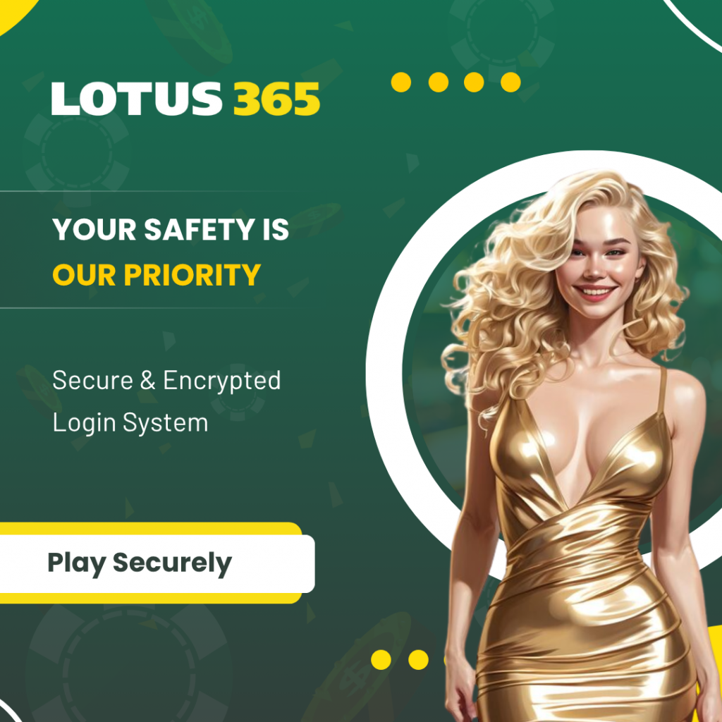 Your Safety is Our Priority – Secure & Encrypted Login System