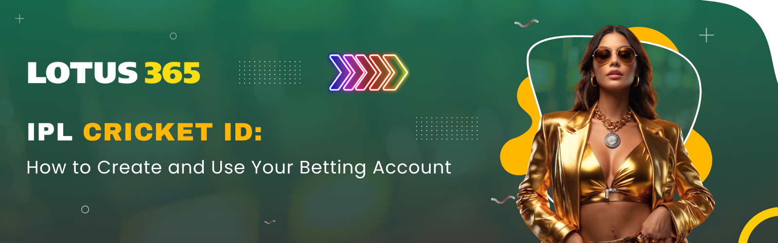 How to IPL Cricket ID Create and Use Your Betting Account