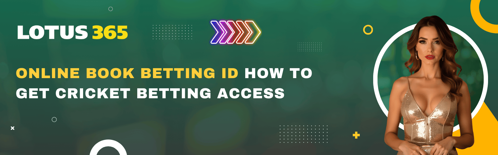 Online Book Betting ID How to Get Cricket Betting Access