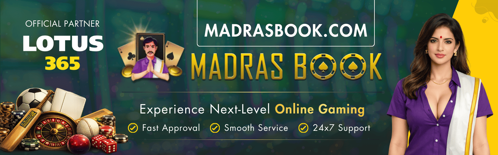 Lotus 365 | Lotus365 India’s Trusted Online Betting Site